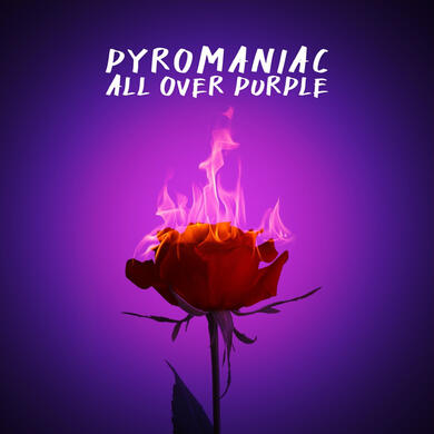 pyromaniac ep cover art